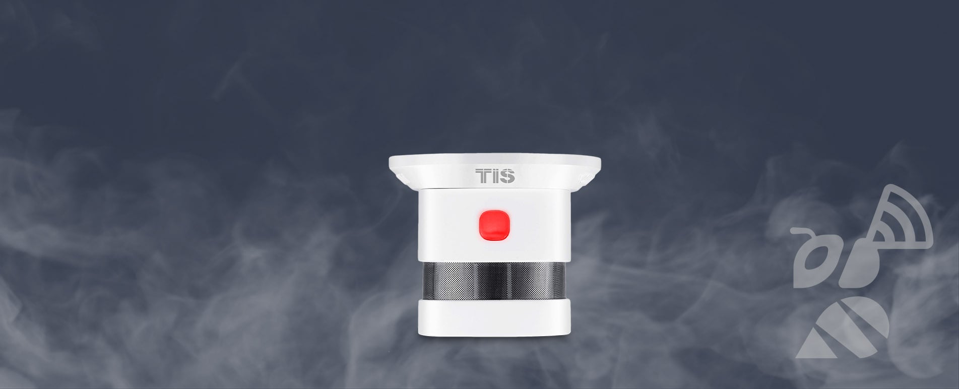 TIS Smart home automation Weather Station